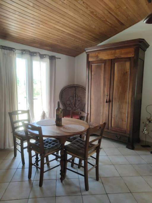 Sous Le Chateau Montaut  Extérieur photo