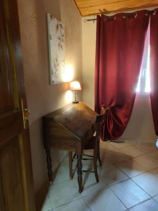 Sous Le Chateau Montaut  Extérieur photo